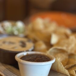 Tulum Kitchen & Bar - Dip trio