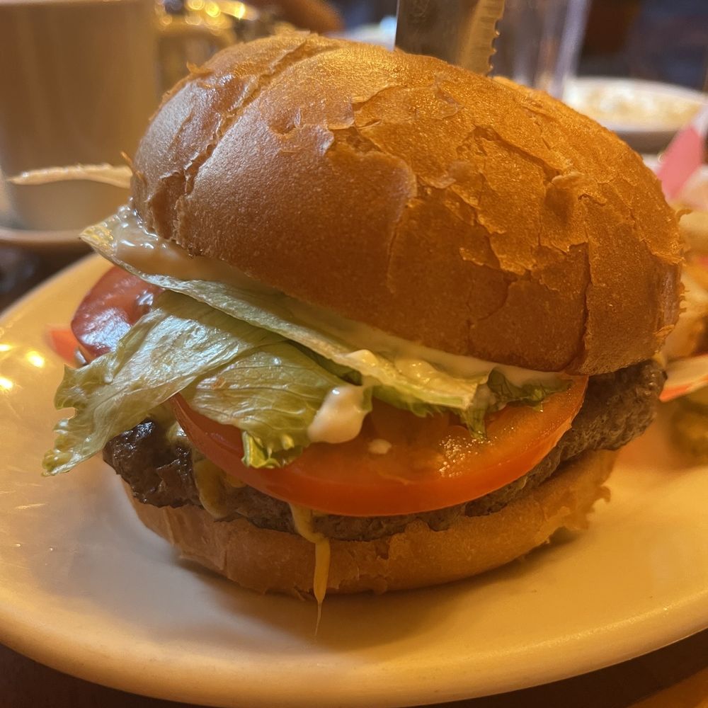 Frank's Diner - Huge delicious Great Northern Hamburger - Diners Near Me - Spokane, Washington Frank's Diner - Huge delicious Great Northern Hamburger - Diners Near Me - Spokane, Washington