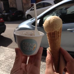 Cream Crew - Ñam!