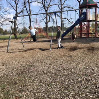 Hume Park - Playgrounds Near Me - New Westminster, British Columbia