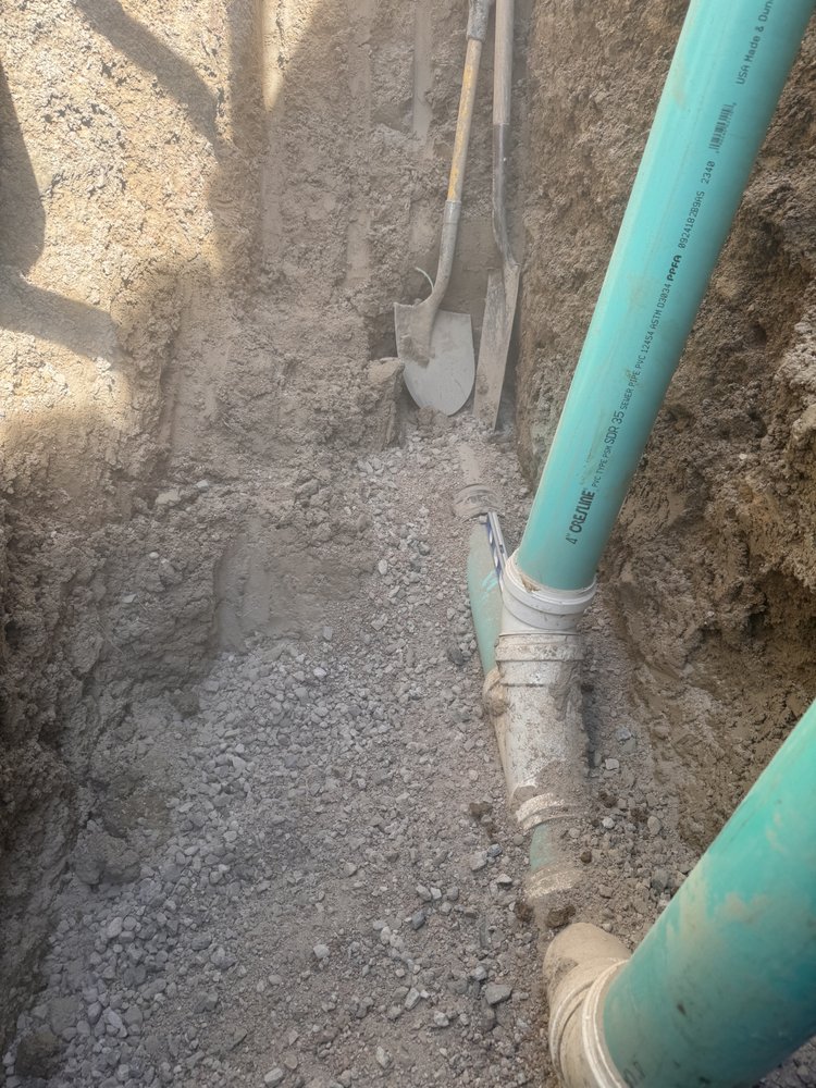 Slide of AE Plumbing Services