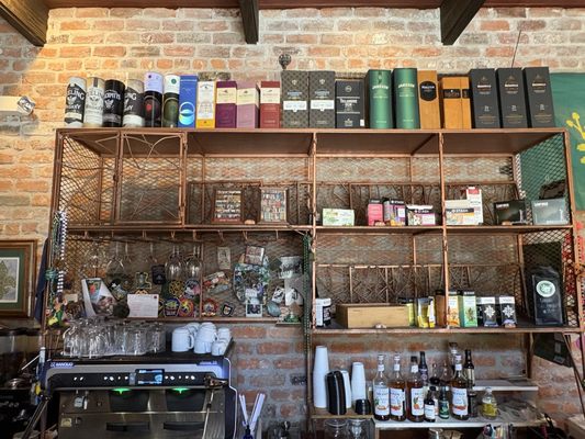 St. Pat's Irish Coffeehouse by null