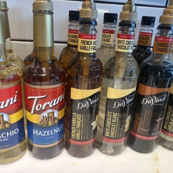 Petra Cafe - Flavored syrups - Mediterranean Near Me - Germantown, Tennessee Petra Cafe - Flavored syrups - Mediterranean Near Me - Germantown, Tennessee