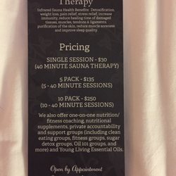 Touch of Relief Spa