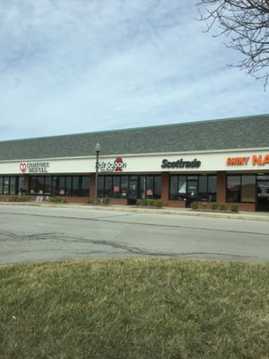 Hair Saloon For Men 6655 Edwardsville Crossing Dr Edwardsville Il