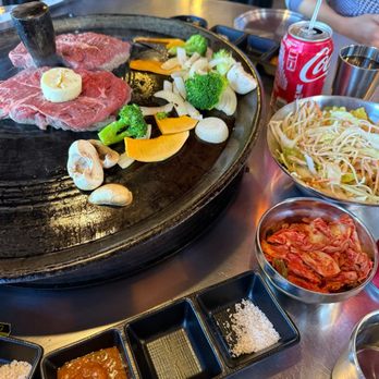 The Cast Iron Pot 3 - Korean Near Me - Flushing, New York
