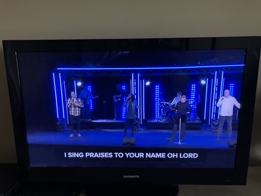 7 Hills Church by null