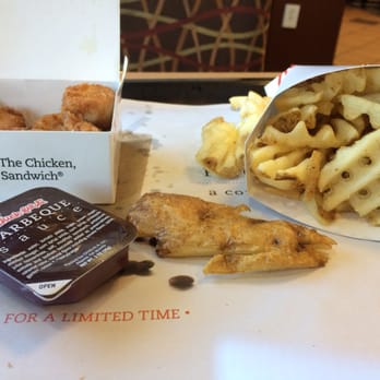 Chick-fil-A - Fast Food Near Me - Ontario, California
