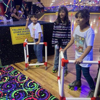 Crystal Palace Skating Centers - Skating Rinks Near Me - Las Vegas, Nevada
