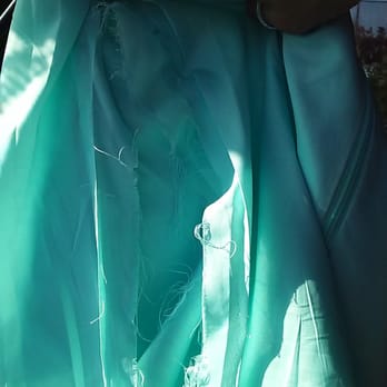 Ana's Alterations - Seams tore out after worn on night - Sewing & Alterations Near Me - Yuba City, California
