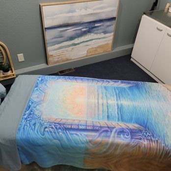 Mindful In Tensions - Just need to hang my stuff on the wall. - Massage Therapy Near Me - Grand Junction, Colorado