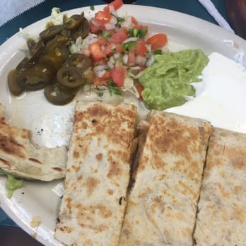 Taqueria Jalisco - Chicken fajita quesadilla. - Mexican Near Me - Conroe, Texas Taqueria Jalisco - Chicken fajita quesadilla. - Mexican Near Me - Conroe, Texas