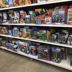Bargain Hunt - More toys.