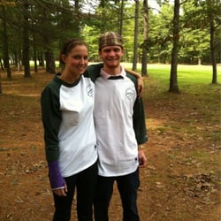 Sydney and John