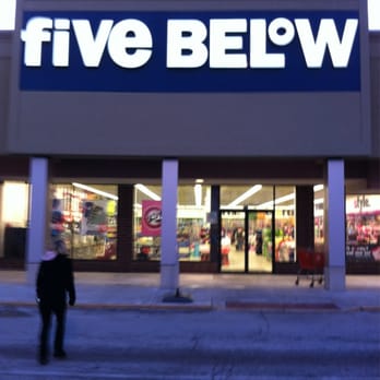 Five Below - Five below - Discount Store Near Me - Countryside, Illinois Five Below - Five below - Discount Store Near Me - Countryside, Illinois