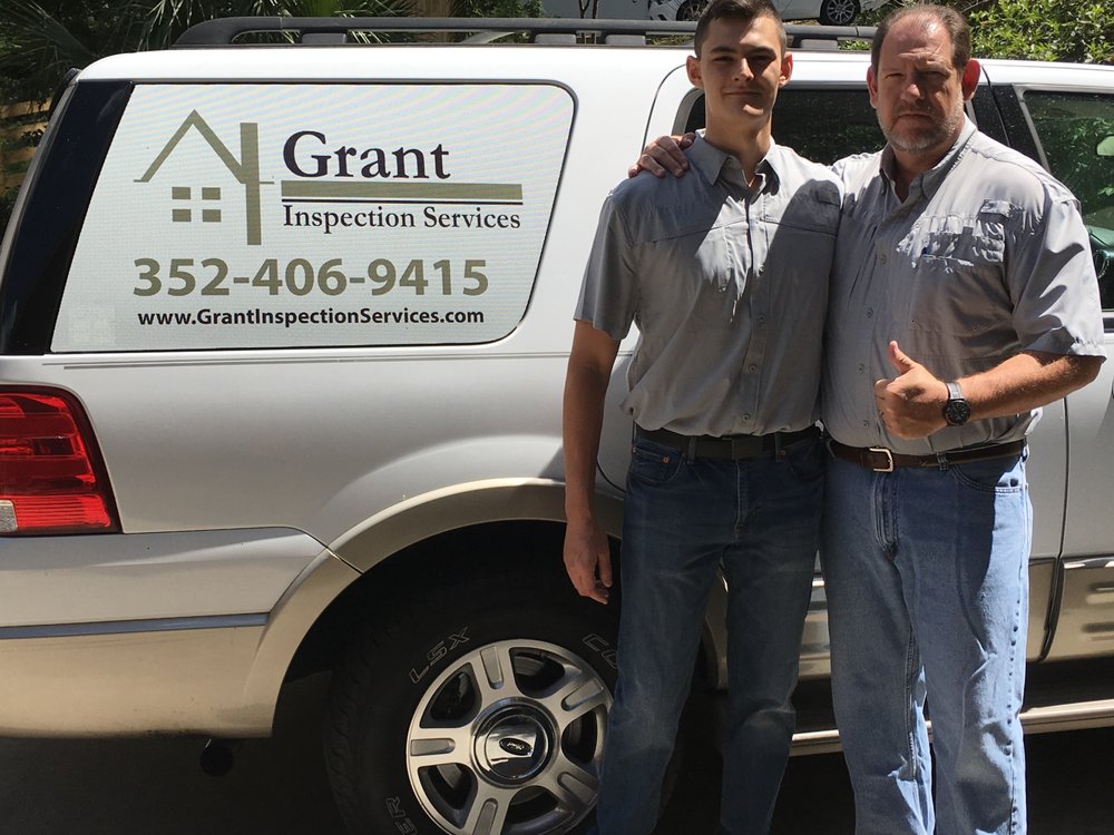 Grant Inspection Services - mold inspector in Mount Dora, FL
