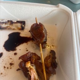 Teriyaki chicken