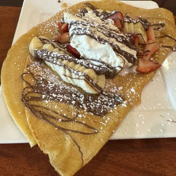 The Nook - Breakfast Bananarama Crepe - Breakfast & Brunch Near Me - Los Angeles, California The Nook - Breakfast Bananarama Crepe - Breakfast & Brunch Near Me - Los Angeles, California