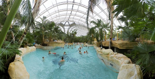 Center Parcs Les Trois Forêts by null