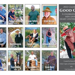 Fausset Printing - Inspirational role models with a description of their kindness by each photo