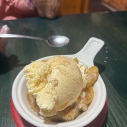 Peach Cobbler