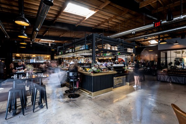 Bike Shed Moto Co by null