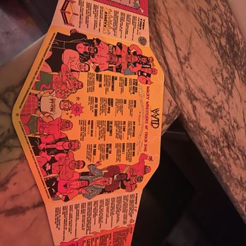 Trick Dog - Menu - Cocktail Bars Near Me - San Francisco, California