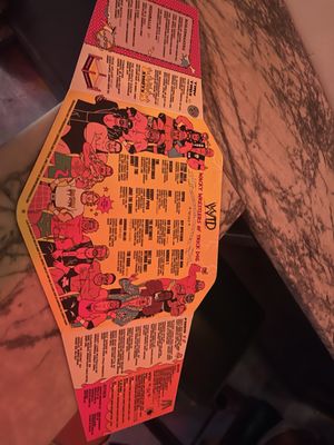 Menu photo 1 Trick Dog San Francisco, CA