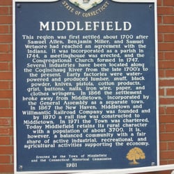 Middlefield