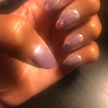 The Village Nail Bar - Chrome nails by Bryan - Nail Salons Near Me - Bowie, Maryland