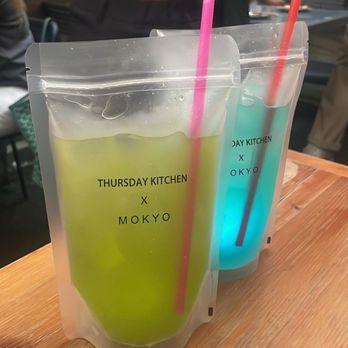 Thursday Kitchen - Caprisun cocktails! - Korean Near Me - New York, New York Thursday Kitchen - Caprisun cocktails! - Korean Near Me - New York, New York