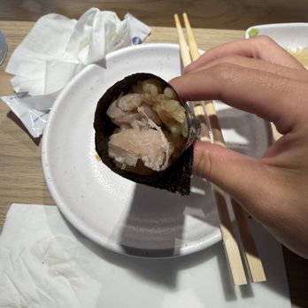 Hand Roll Factory - Sushi Bars Near Me - West Covina, California