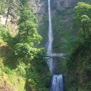 Multnomah Falls - Multnomah falls - Hiking Near Me - Bridal Veil, Oregon Multnomah Falls - Multnomah falls - Hiking Near Me - Bridal Veil, Oregon