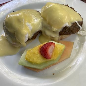 Blue Heaven - Breakfast & Brunch Near Me - Key West, Florida