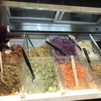 Roly Poly Bakery - Colorful salads. - Bakeries Near Me - New Britain, Connecticut