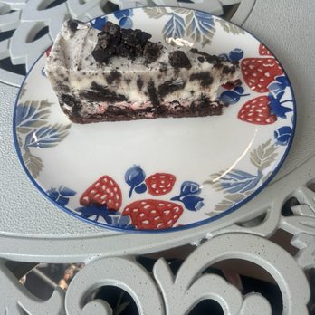 Dolce Italia by MEKK - Oreo mousse cheesecake - Bakeries Near Me - Phoenix, Arizona Dolce Italia by MEKK - Oreo mousse cheesecake - Bakeries Near Me - Phoenix, Arizona
