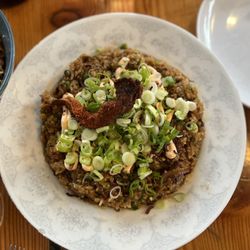 Bannerman Brewing - Mushroom Fried Rice