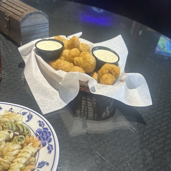 Enoteca - Fried mushrooms - Bars Near Me - Crescent City, California