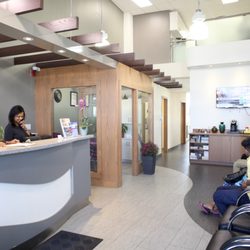Dr Vidya Varathan Dental Care - Our reception area designed to provide comfort for our visitors. Dr Vidya Varathan Dental Care serving patients in Scarborough & Markham.