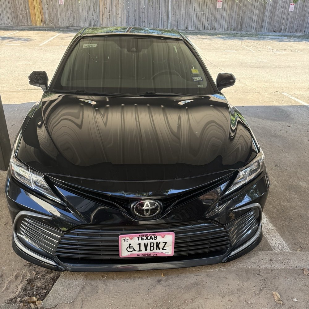 Uber - Photos of completed work - Taxis Near Me - Houston, Texas