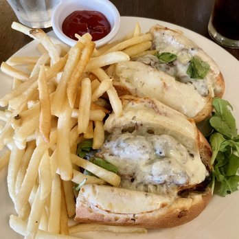 Cafe Monte - Short Rib Baguette - French Near Me - Charlotte, North Carolina Cafe Monte - Short Rib Baguette - French Near Me - Charlotte, North Carolina