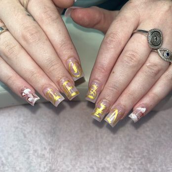 Princess Nails Plus - Full set acrylics - Nail Technicians Near Me - Grand Prairie, Texas Princess Nails Plus - Full set acrylics - Nail Technicians Near Me - Grand Prairie, Texas