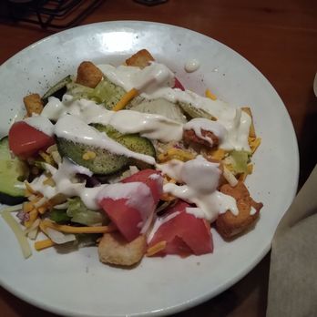 Timbers - Lake Mead - Dinner salad - Bars Near Me - Las Vegas, Nevada Timbers - Lake Mead - Dinner salad - Bars Near Me - Las Vegas, Nevada