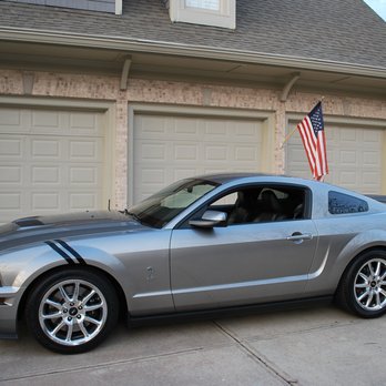 B & G Mufflers - 3 inch Exhaust Roush Mufflers  and BBK off-road exhaust - Auto Repair Near Me - Grapevine, Texas