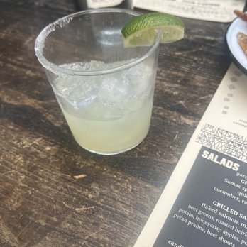 Batch & Brine - Margarita - Burgers Near Me - Lafayette, California