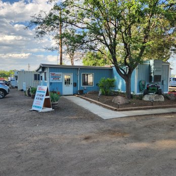 Marv's Quality Towing - Marvs Front Office - Towing Near Me - Boulder, Colorado