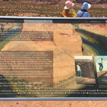 Horseshoe Bend - Hiking Near Me - Page, Arizona Horseshoe Bend - Hiking Near Me - Page, Arizona