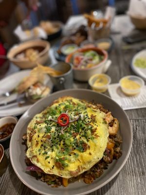 Jalea Peruvian Bistro by null
