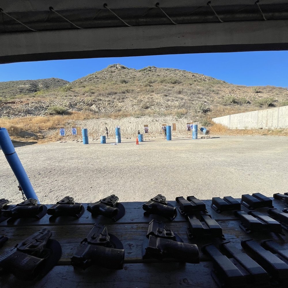 911 Academy - South Bay Rod and Gun Club Range#1 - Firearm Training Near Me - Dulzura, California 911 Academy - South Bay Rod and Gun Club Range#1 - Firearm Training Near Me - Dulzura, California