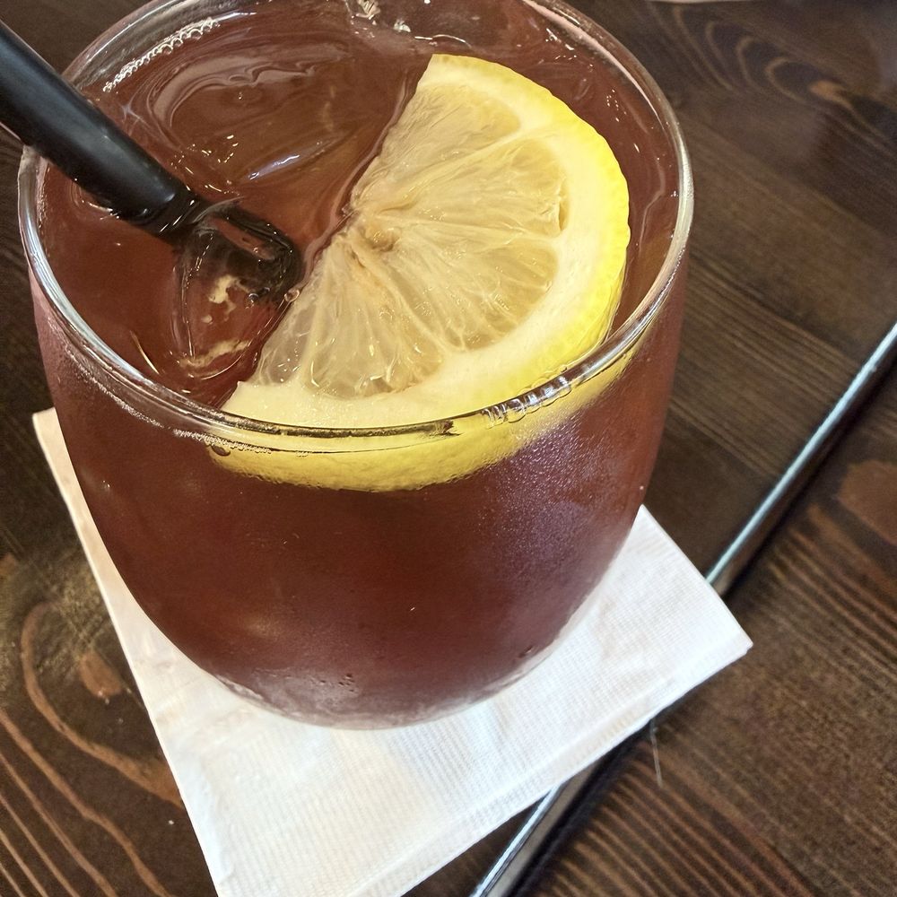 Dvine Mediterranean Experience - Corona Tuscany - Iced tea - Mediterranean Near Me - Corona, California Dvine Mediterranean Experience - Corona Tuscany - Iced tea - Mediterranean Near Me - Corona, California